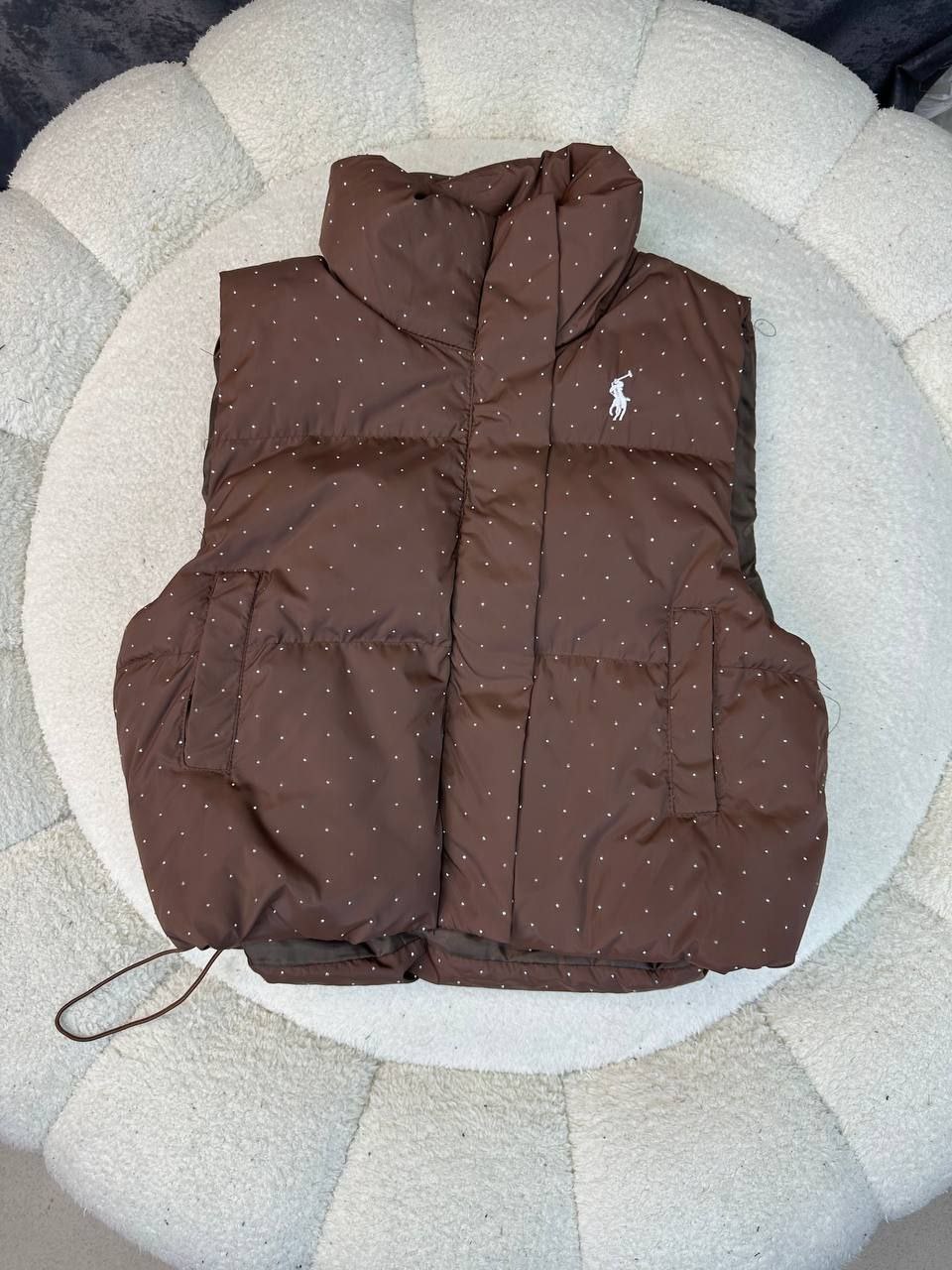 پافر نگین دار زنانه کد 418969