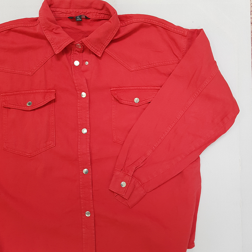 مانتو جینز زنانه 30123 کد 2 مارک NEXT   *