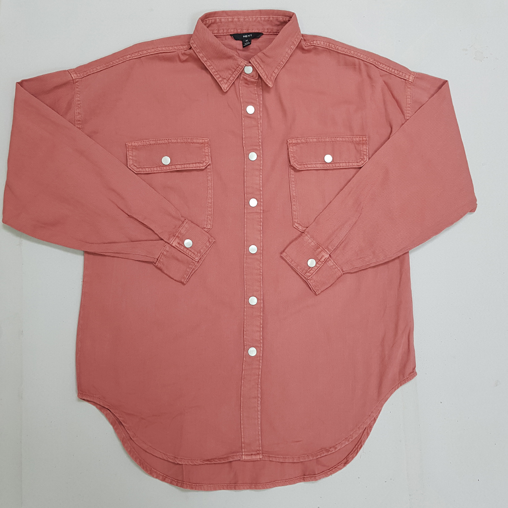 مانتو جینز زنانه 30123 کد 2 مارک NEXT   *