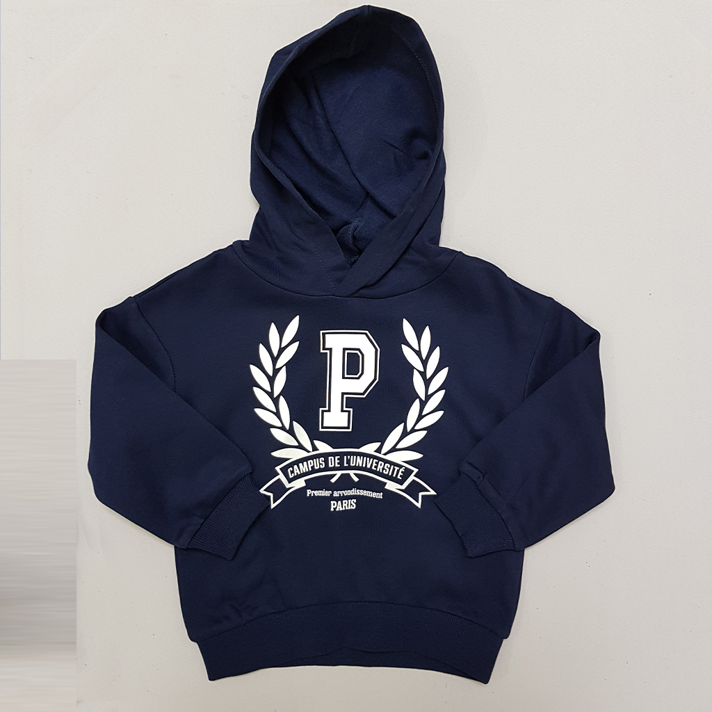 هودی پسرانه 30200 سایز 1.5 تا 10 سال مارک H&M