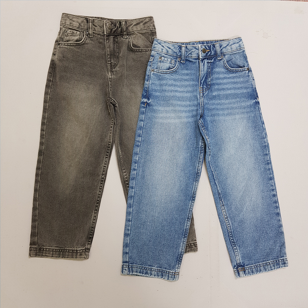 شلوار جینز 30183 سایز 4 تا 16 سال مارک GEORGE