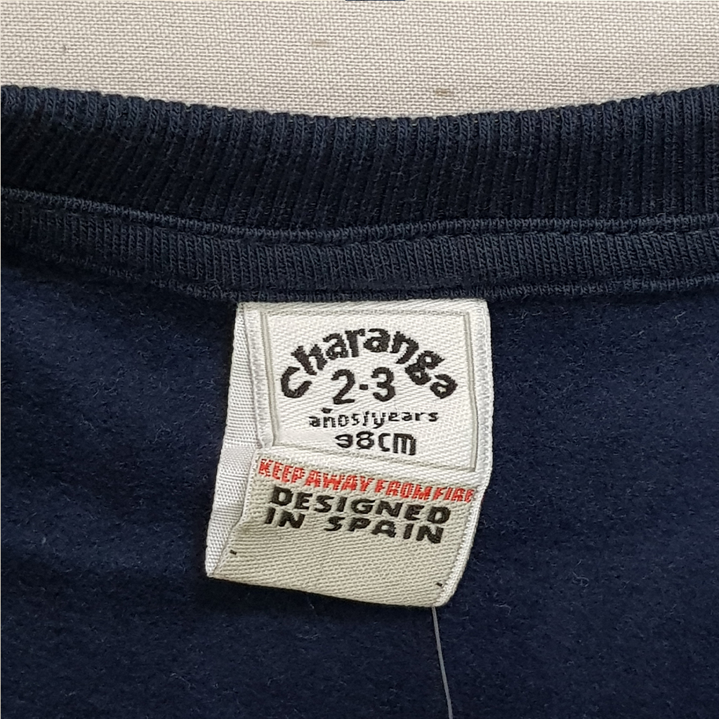 سارافون دخترانه 30167 سایز 2 تا 12 سال مارک Charanga