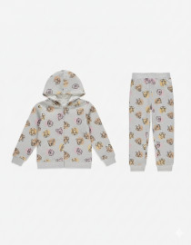 ست دخترانه 37125 سایز 18 ماه تا 10 سال مارک ZARA