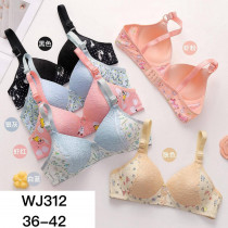 سوتین اسفنجی عروسکی زنانه کد 418997