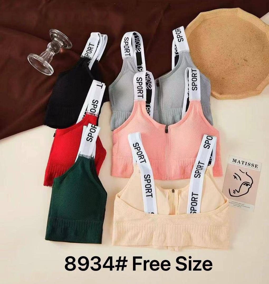 نیم تنه ورزشی زنانه کد 418999