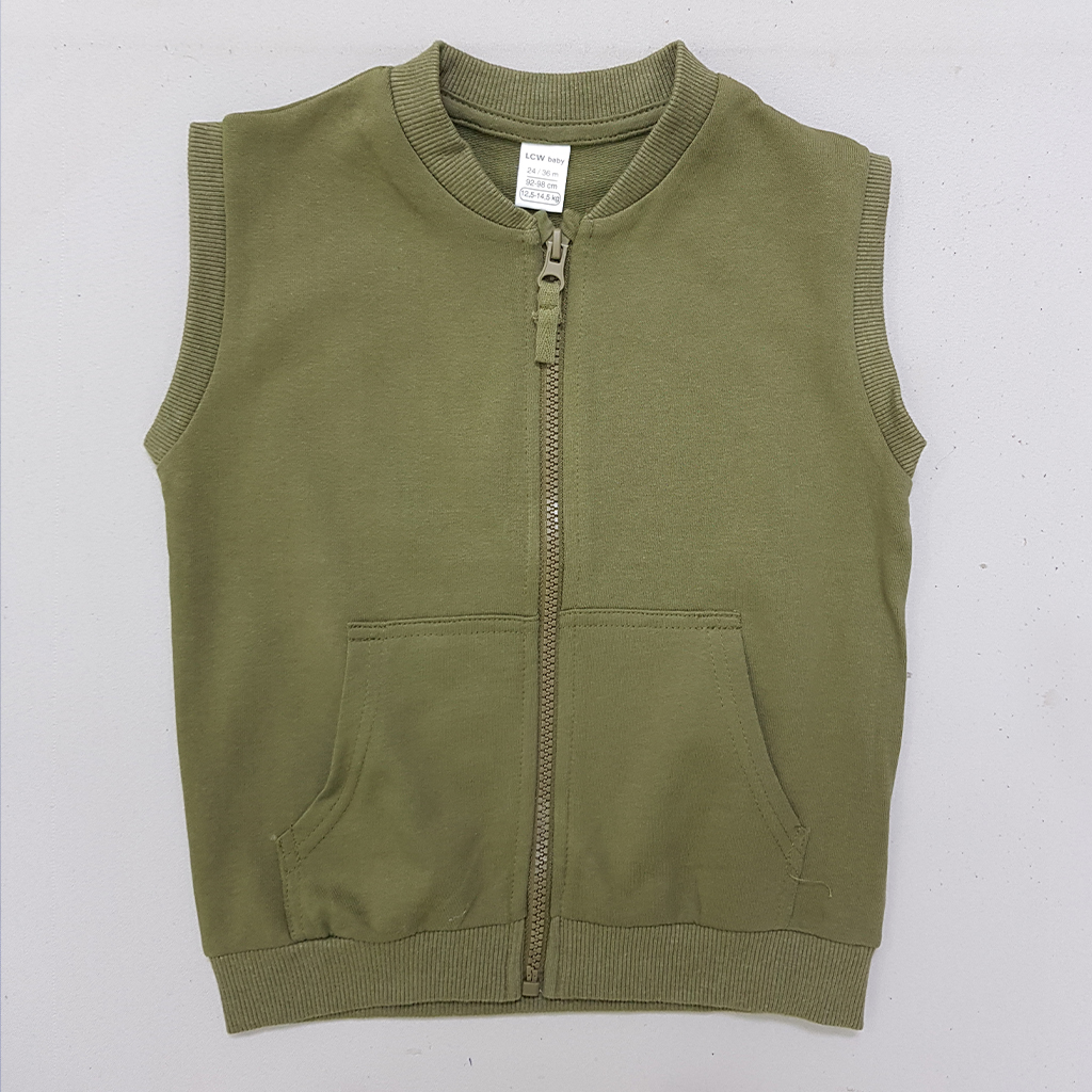 سویشرت حلقه ای پسرانه 30201 سایز 9 ماه تا 6 سال مارک LC WAIKIKI   *