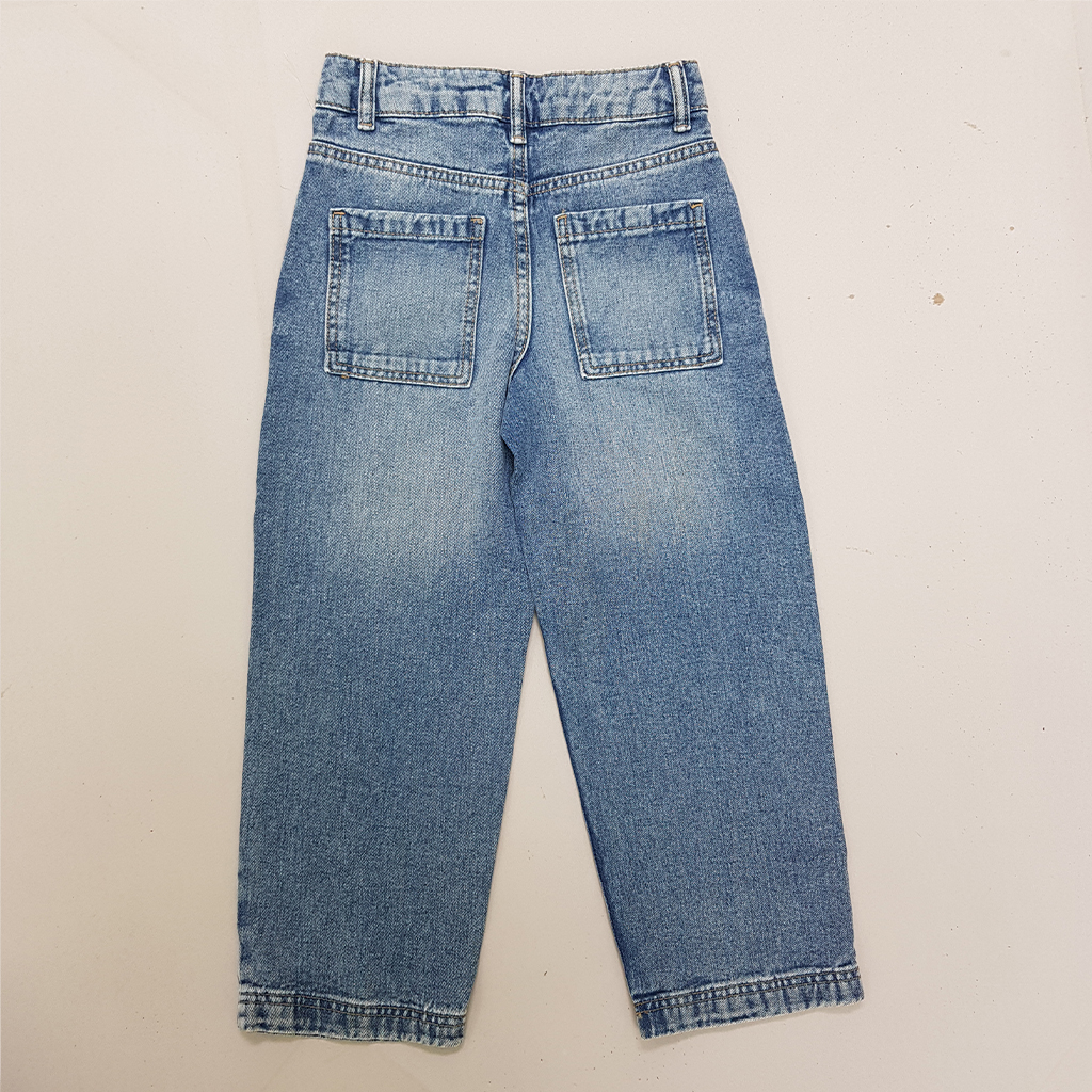 شلوار جینز 30183 سایز 4 تا 16 سال مارک GEORGE   *