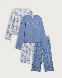 ست بچگانه 30185 سایز 5 تا 14 سال مارک Disney   *