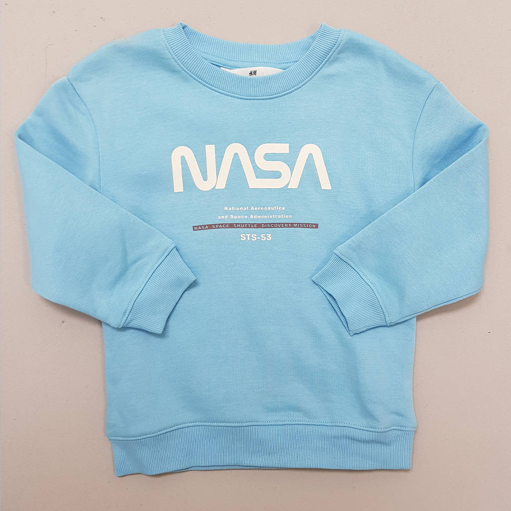 پلیور پسرانه 29570 سایز 1.5 تا 10 سال کد 2 مارک H&M