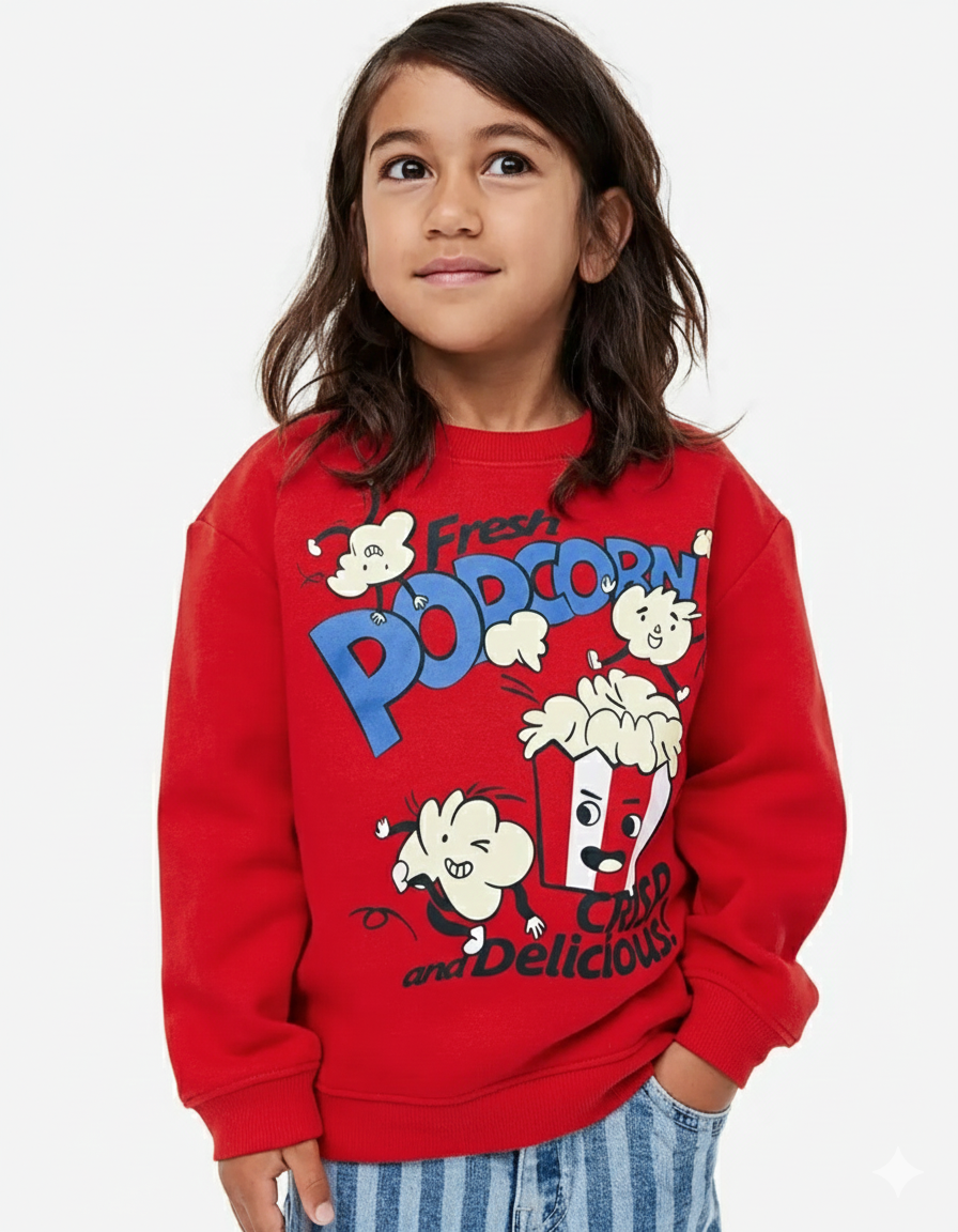 پلیور پسرانه 29570 سایز 1.5 تا 10 سال کد 2 مارک H&M