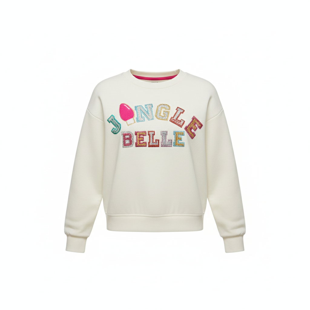 پلیور دخترانه 30170 سایز 6 تا 16 سال مارک Falls Creek