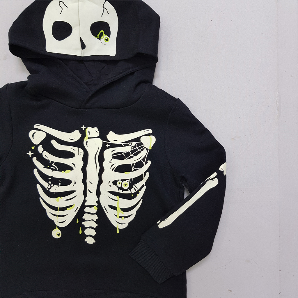 هودی پسرانه 30210 سایز 4 تا 12 سال