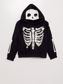 هودی پسرانه 30210 سایز 4 تا 12 سال