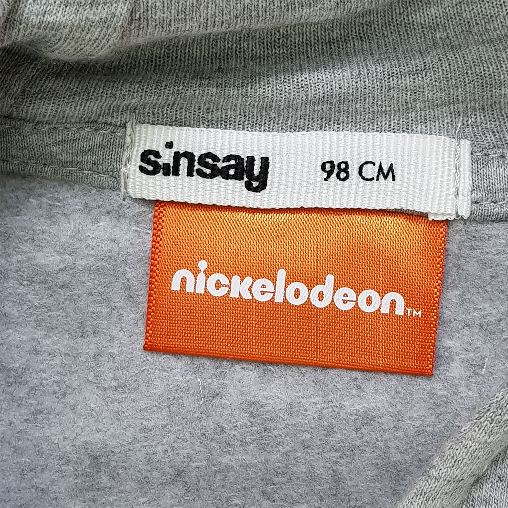 هودی پسرانه 30212 سایز 2 تا 8 سال مارک SINSAY