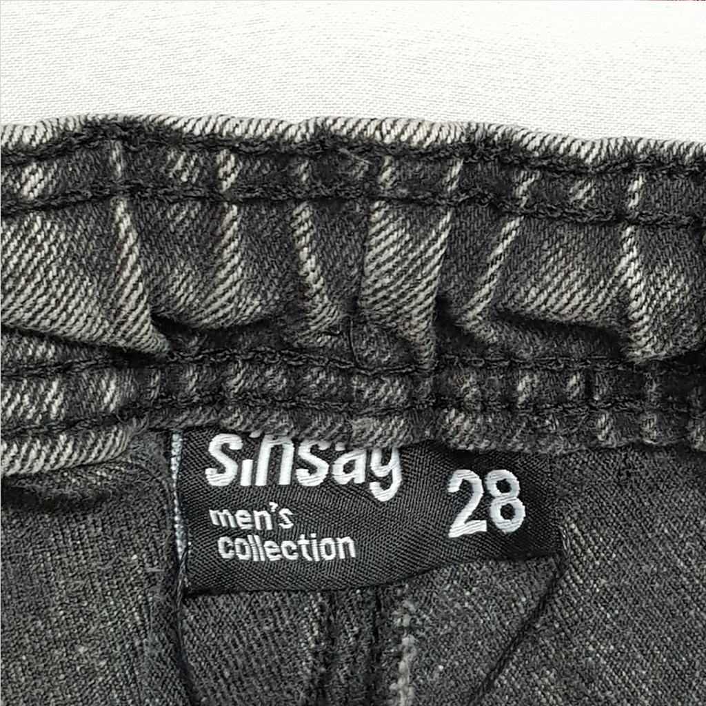 شلوار مردانه 30215 سایز 28 تا 38 مارک SINSAY