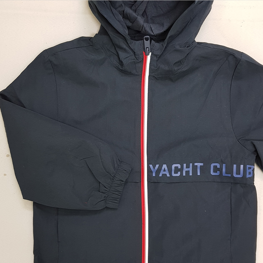 بارانی پسرانه 30179 سایز 5 تا 14 سال مارک LC WAIKIKI