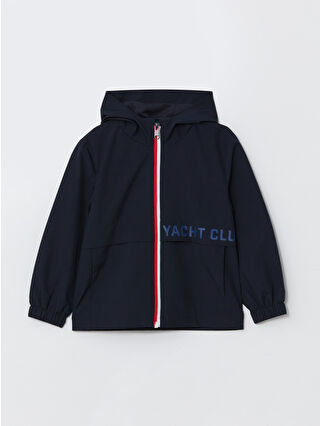 بارانی پسرانه 30179 سایز 5 تا 14 سال مارک LC WAIKIKI