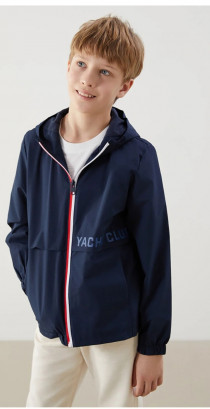 بارانی پسرانه 30179 سایز 5 تا 14 سال مارک LC WAIKIKI