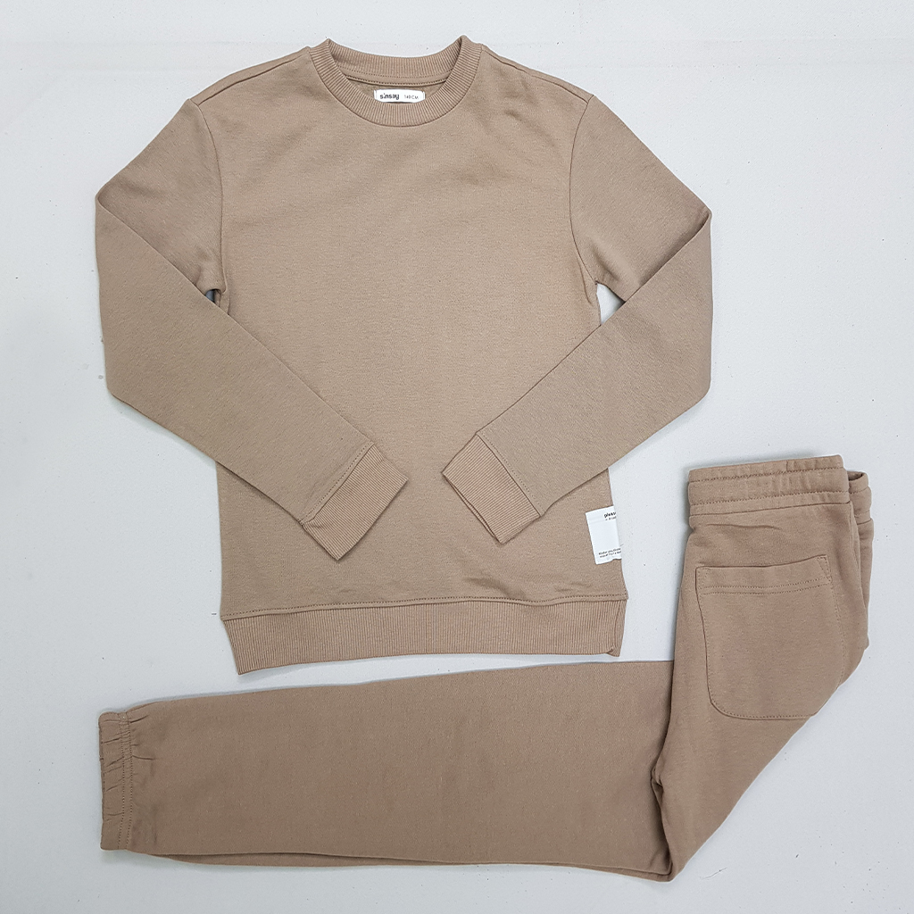 ست پلیور شلوار 30172 سایز 10 تا 14 سال کد 2 مارک SINSAY