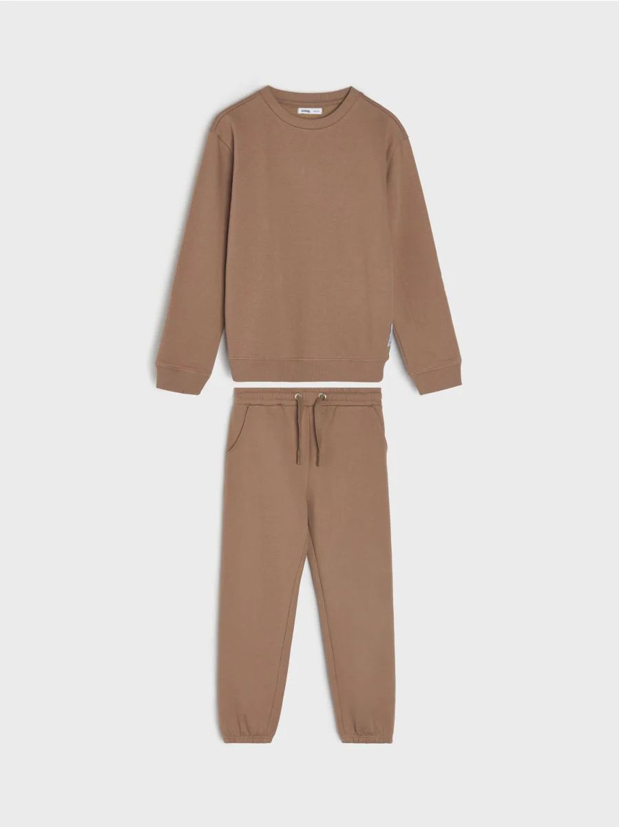 ست پلیور شلوار 30172 سایز 10 تا 14 سال کد 2 مارک SINSAY