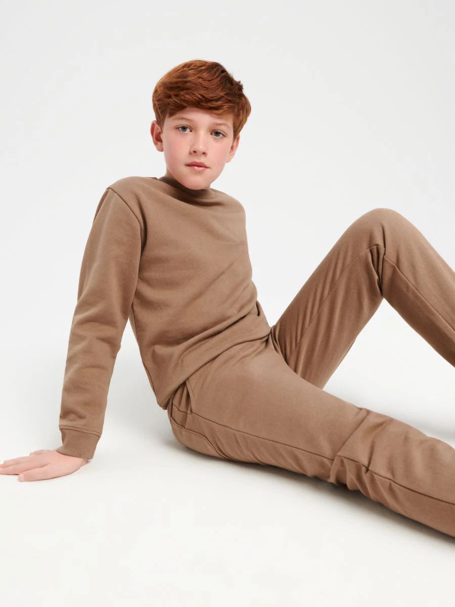 ست پلیور شلوار 30172 سایز 10 تا 14 سال کد 2 مارک SINSAY