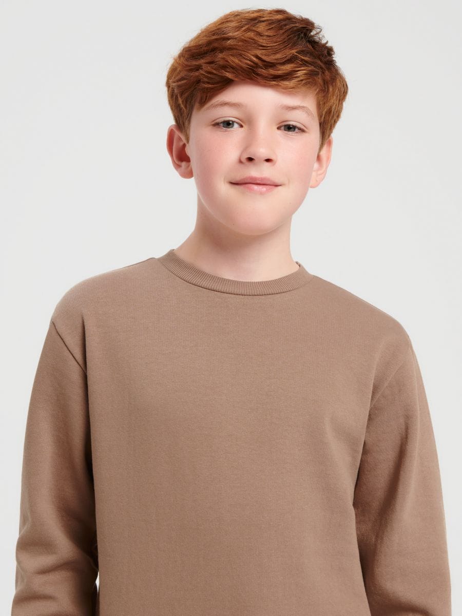 ست پلیور شلوار 30172 سایز 10 تا 14 سال کد 2 مارک SINSAY