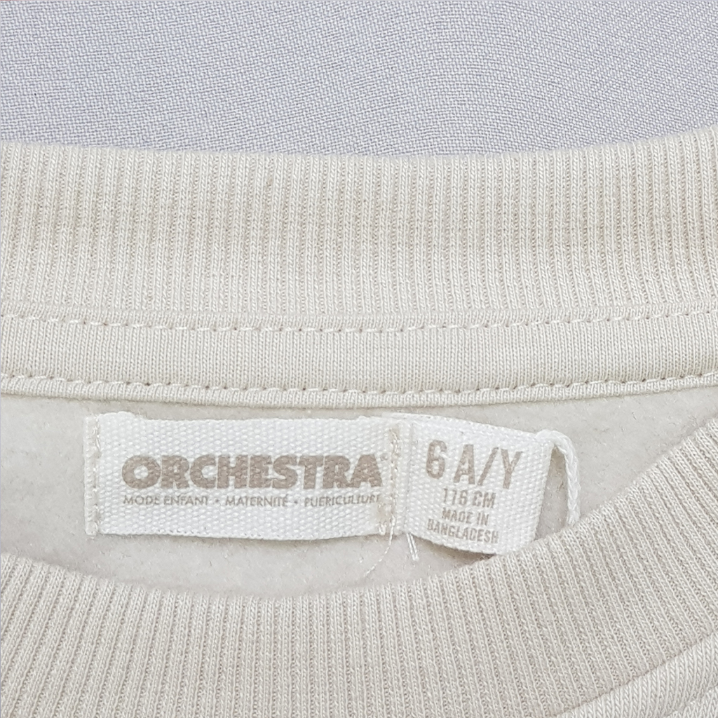 پلیور پسرانه 29726 سایز 4 تا 10 سال مارک Orchestra