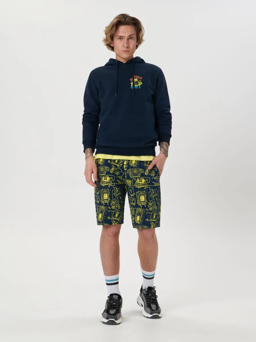 هودی مردانه 30218 مارک SINSAY