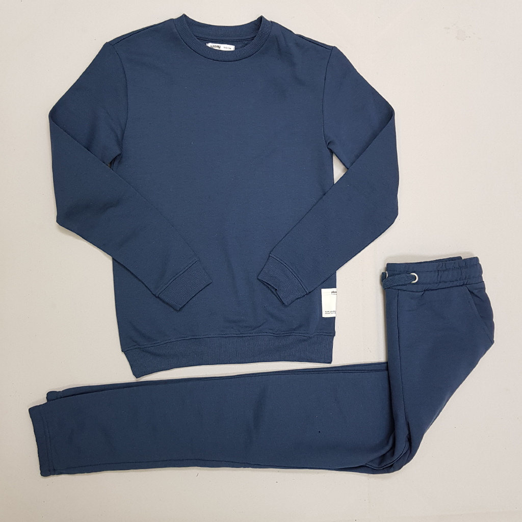 ست پلیور شلوار 30172 سایز 10 تا 14 سال کد 1 مارک SINSAY