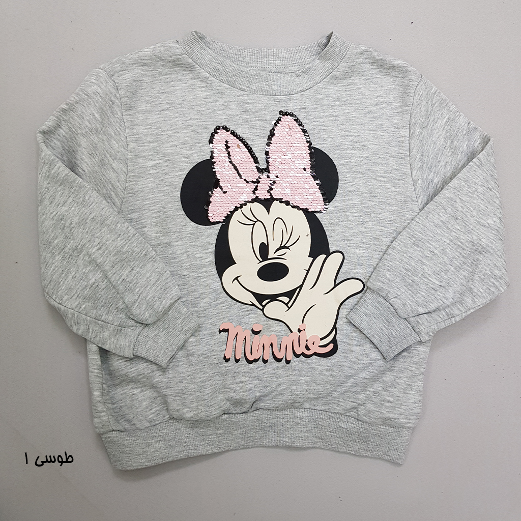 پلیور دخترانه 29570 سایز 3 تا 10 سال کد 5 مارک H&M