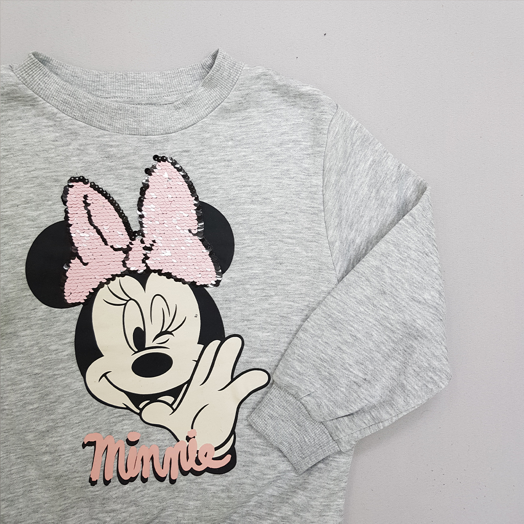 پلیور دخترانه 29570 سایز 3 تا 10 سال کد 5 مارک H&M