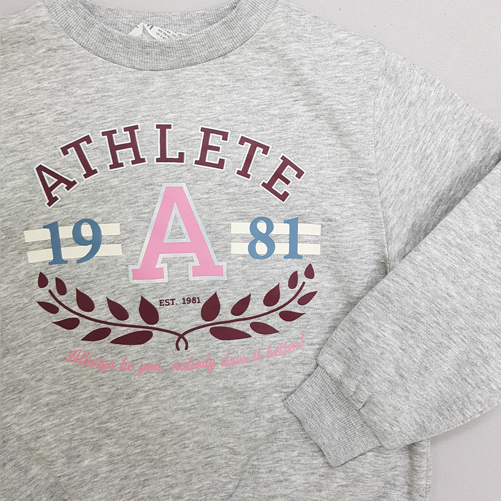 پلیور دخترانه 29570 سایز 3 تا 10 سال کد 5 مارک H&M