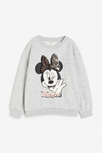پلیور دخترانه 29570 سایز 3 تا 10 سال کد 5 مارک H&M