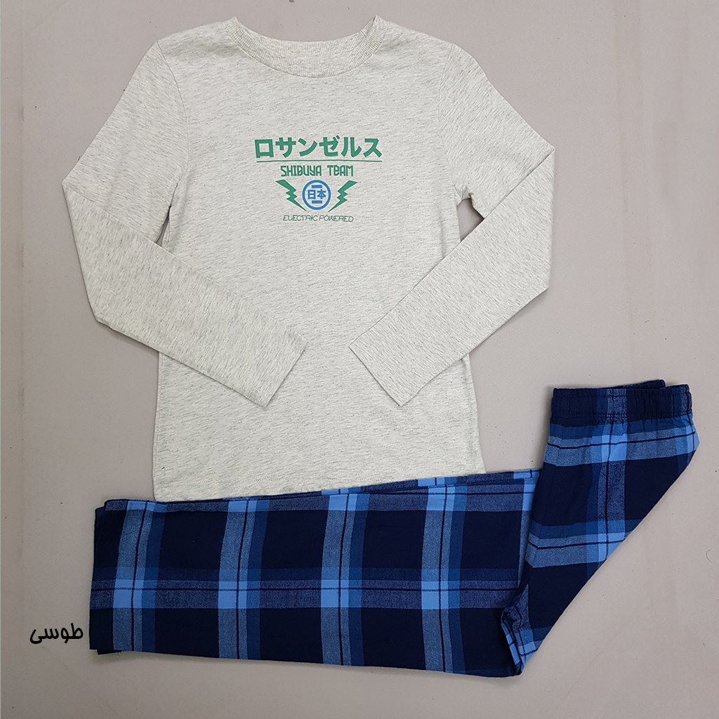 ست پسرانه 30171 سایز 1.5 تا 15 سال مارک M&S