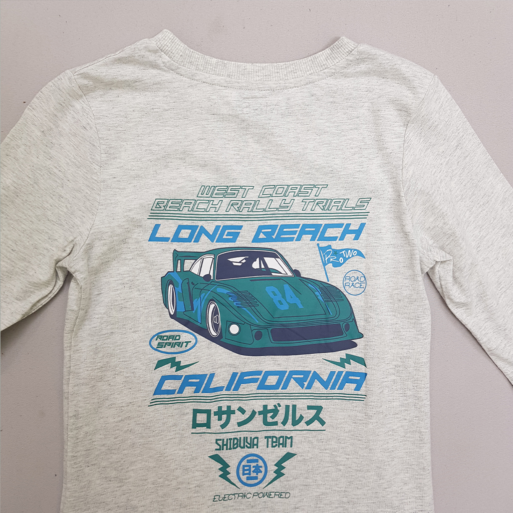 ست پسرانه 30171 سایز 1.5 تا 15 سال مارک M&S