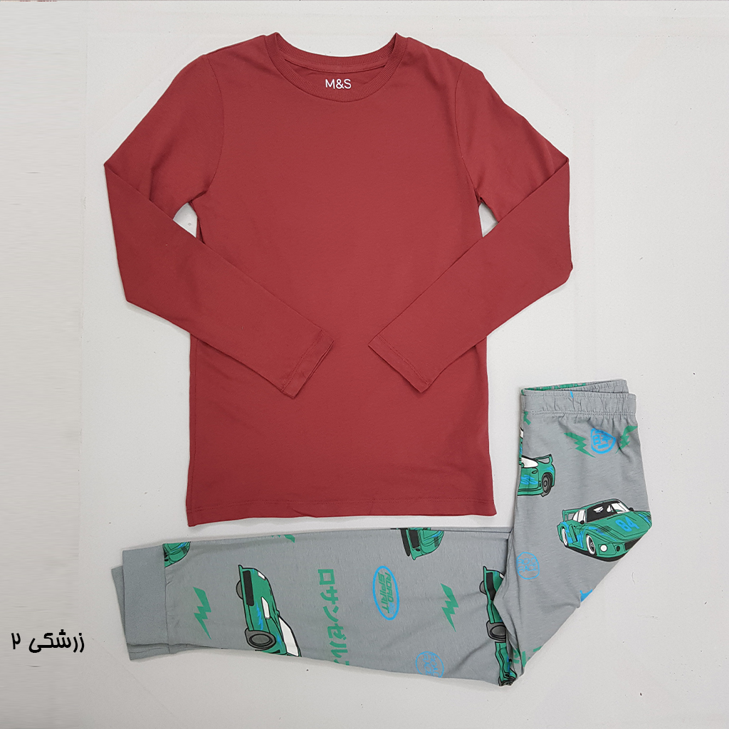 ست پسرانه 30171 سایز 1.5 تا 15 سال مارک M&S