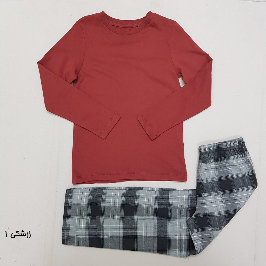 ست پسرانه 30171 سایز 1.5 تا 15 سال مارک M&S
