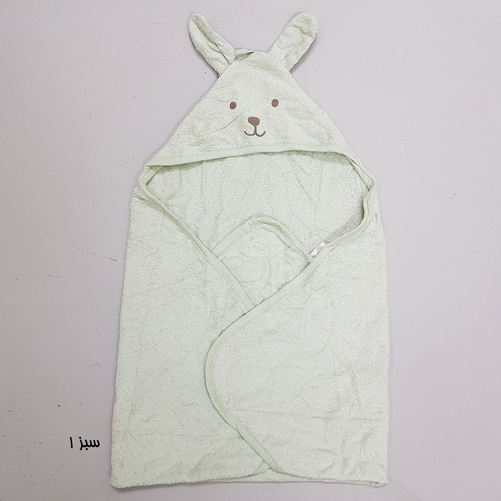 حوله کلاه دار 30229 کد 1 مارک LINDEX