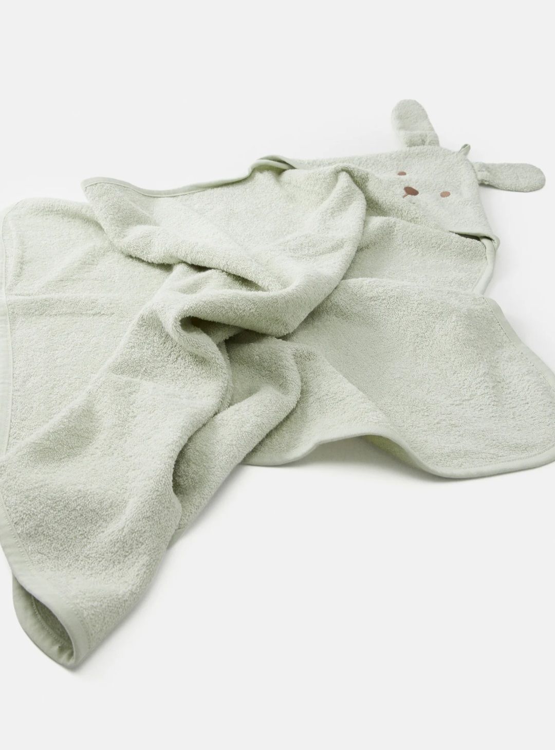 حوله کلاه دار 30229 کد 1 مارک LINDEX