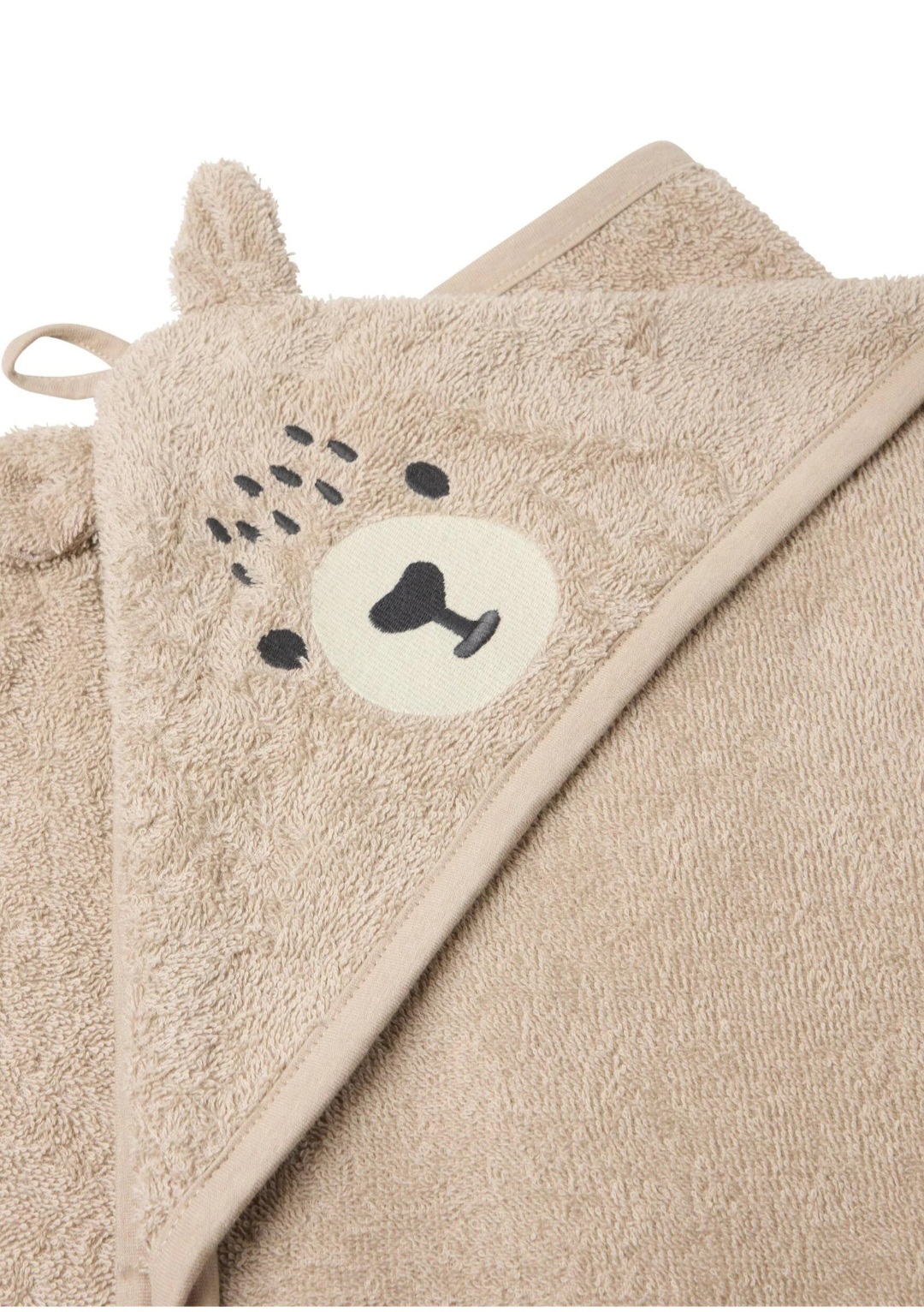 حوله کلاه دار 30229 کد 2 مارک LINDEX