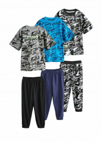 ست پسرانه 30307 سایز 4 تا 16 سال مارک NEXT