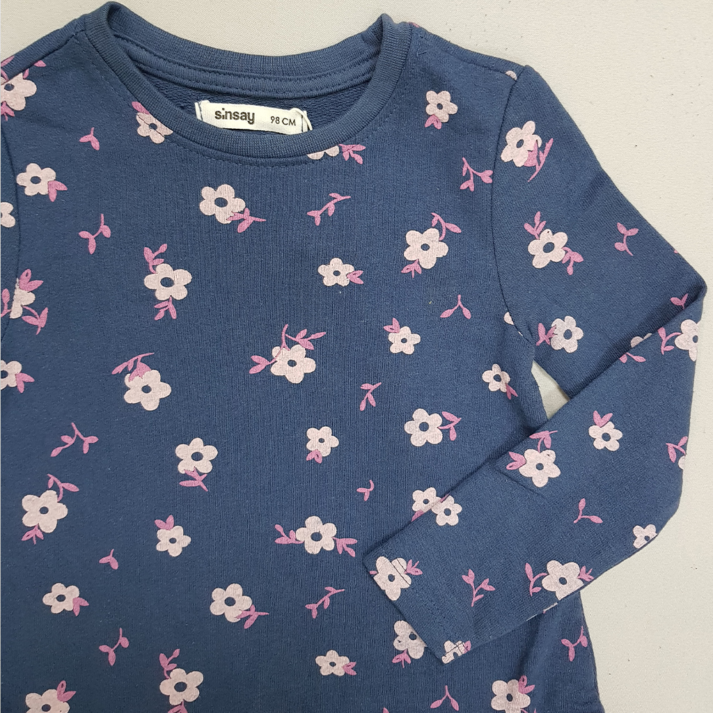 سارافون دخترانه 30309 مارک SINSAY