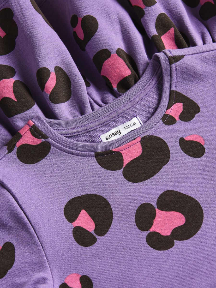 سارافون دخترانه 30309 مارک SINSAY