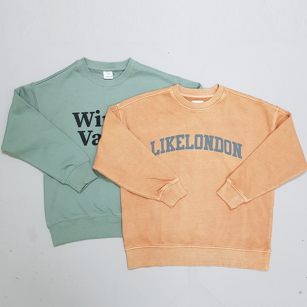 پلیور پسرانه 30175 سایز 6 تا 14 سال مارک ZARA