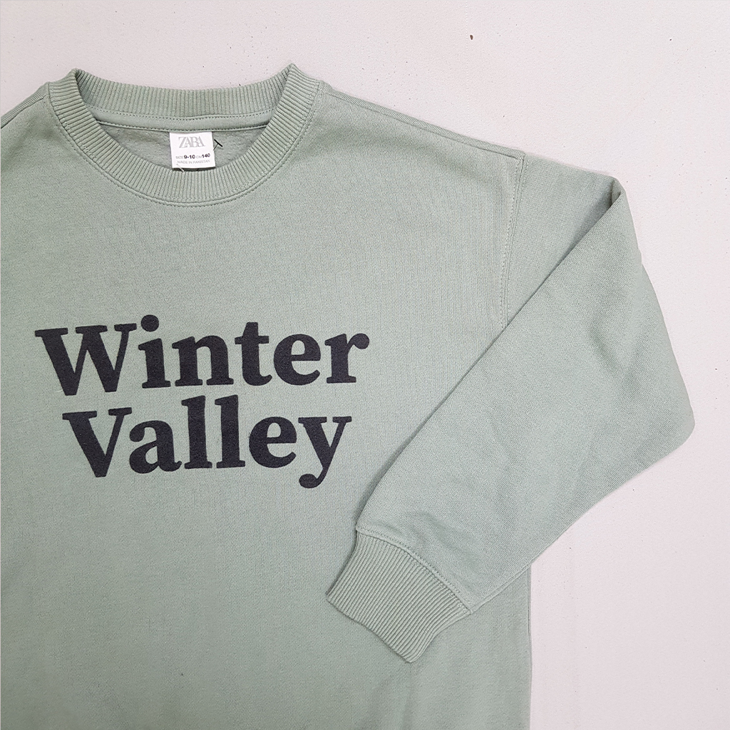 پلیور پسرانه 30175 سایز 6 تا 14 سال مارک ZARA