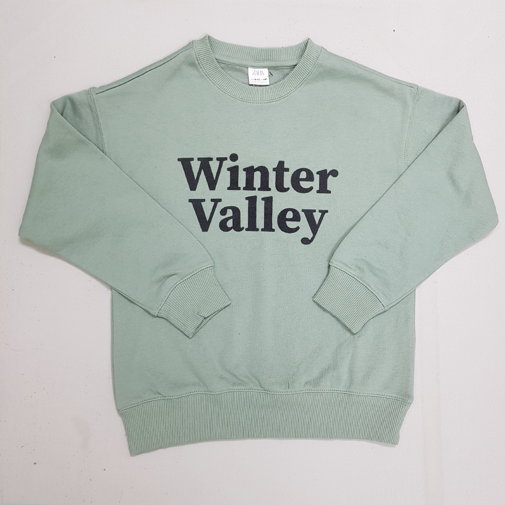 پلیور پسرانه 30175 سایز 6 تا 14 سال مارک ZARA