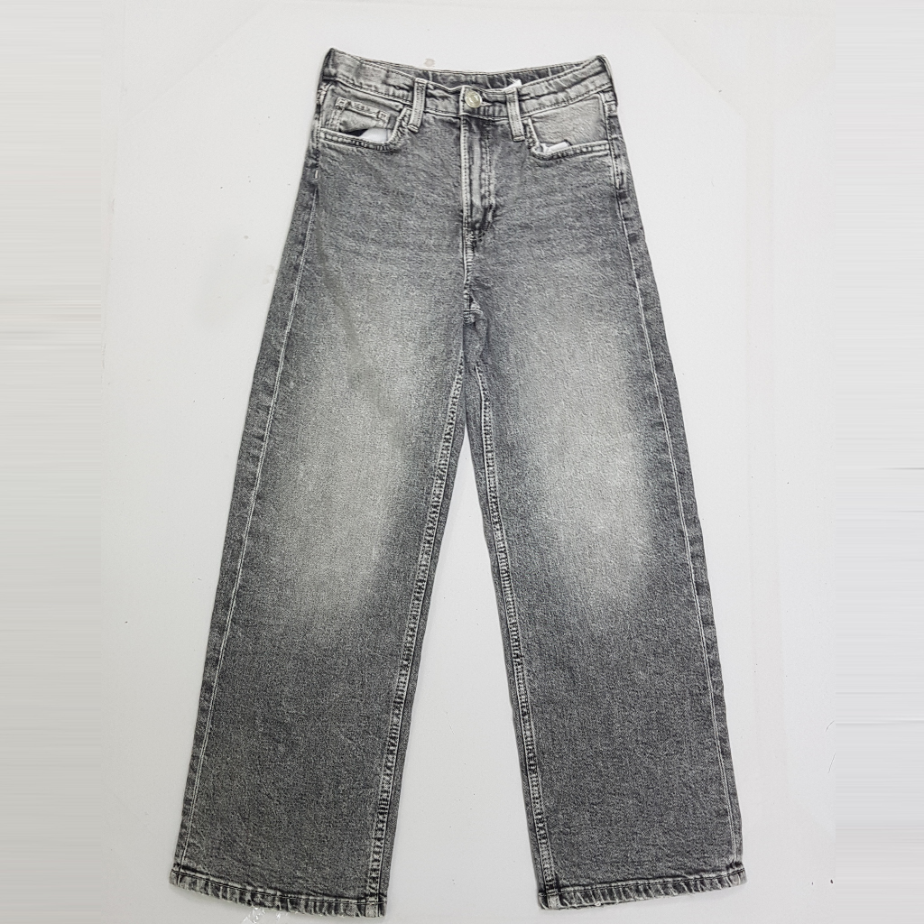 شلوار جینز 29253 سایز 8 تا 15 سال مارک H&M   *
