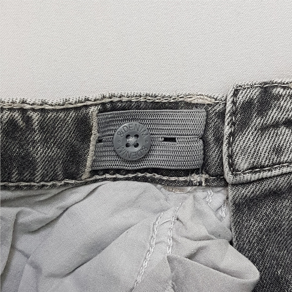 شلوار جینز 29253 سایز 8 تا 15 سال مارک H&M   *