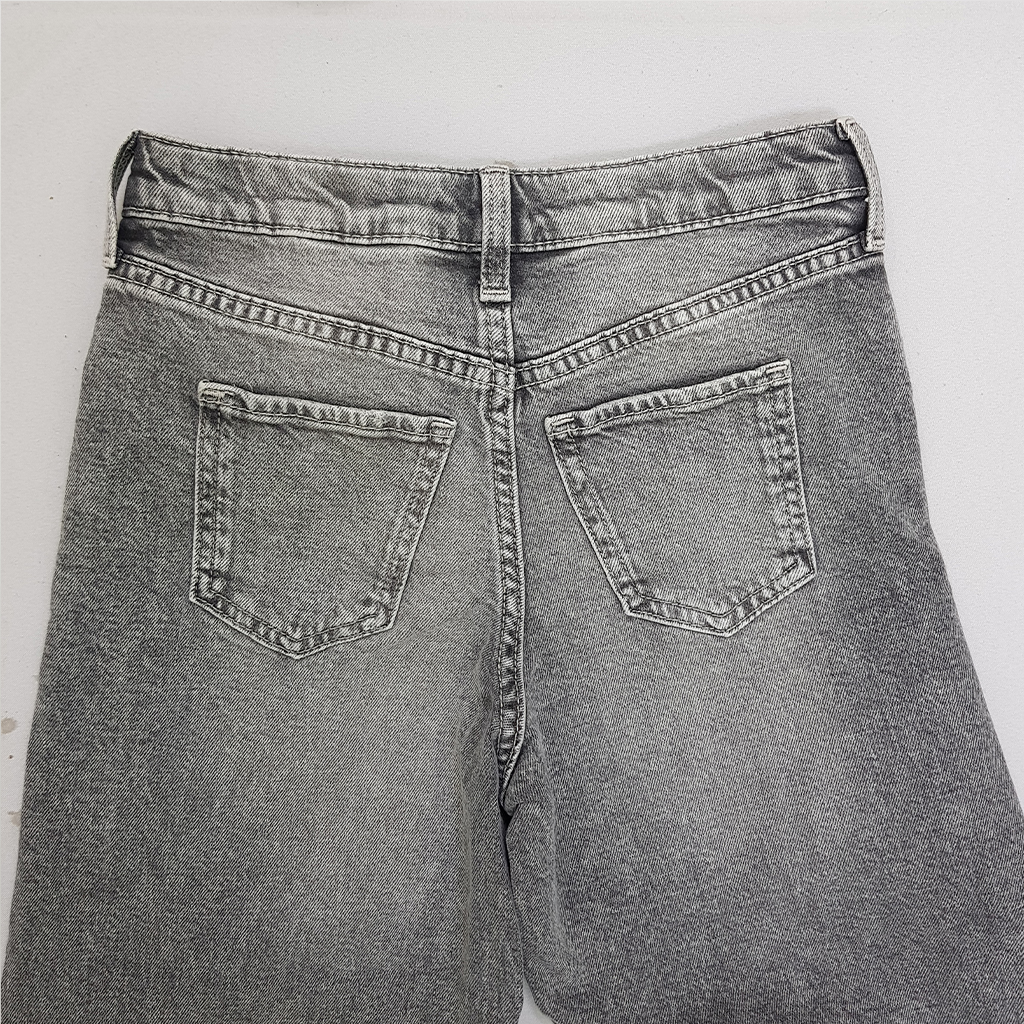 شلوار جینز 29253 سایز 8 تا 15 سال مارک H&M   *