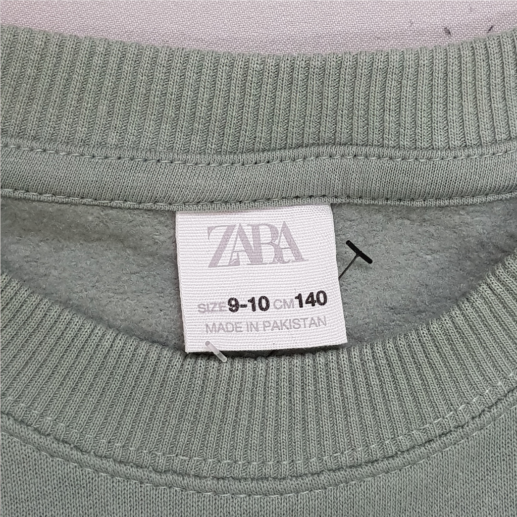 پلیور پسرانه 30175 سایز 6 تا 14 سال مارک ZARA   *